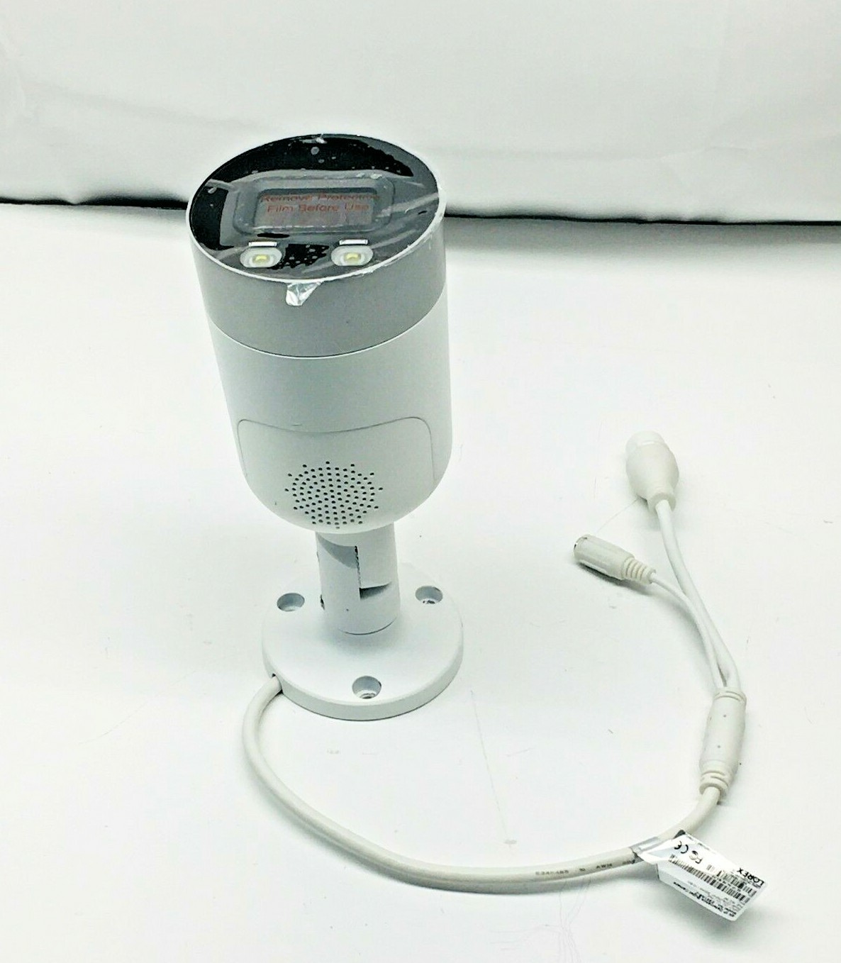 LOREX E891AB 4K Ultra HD Active Deterrence Security Camera