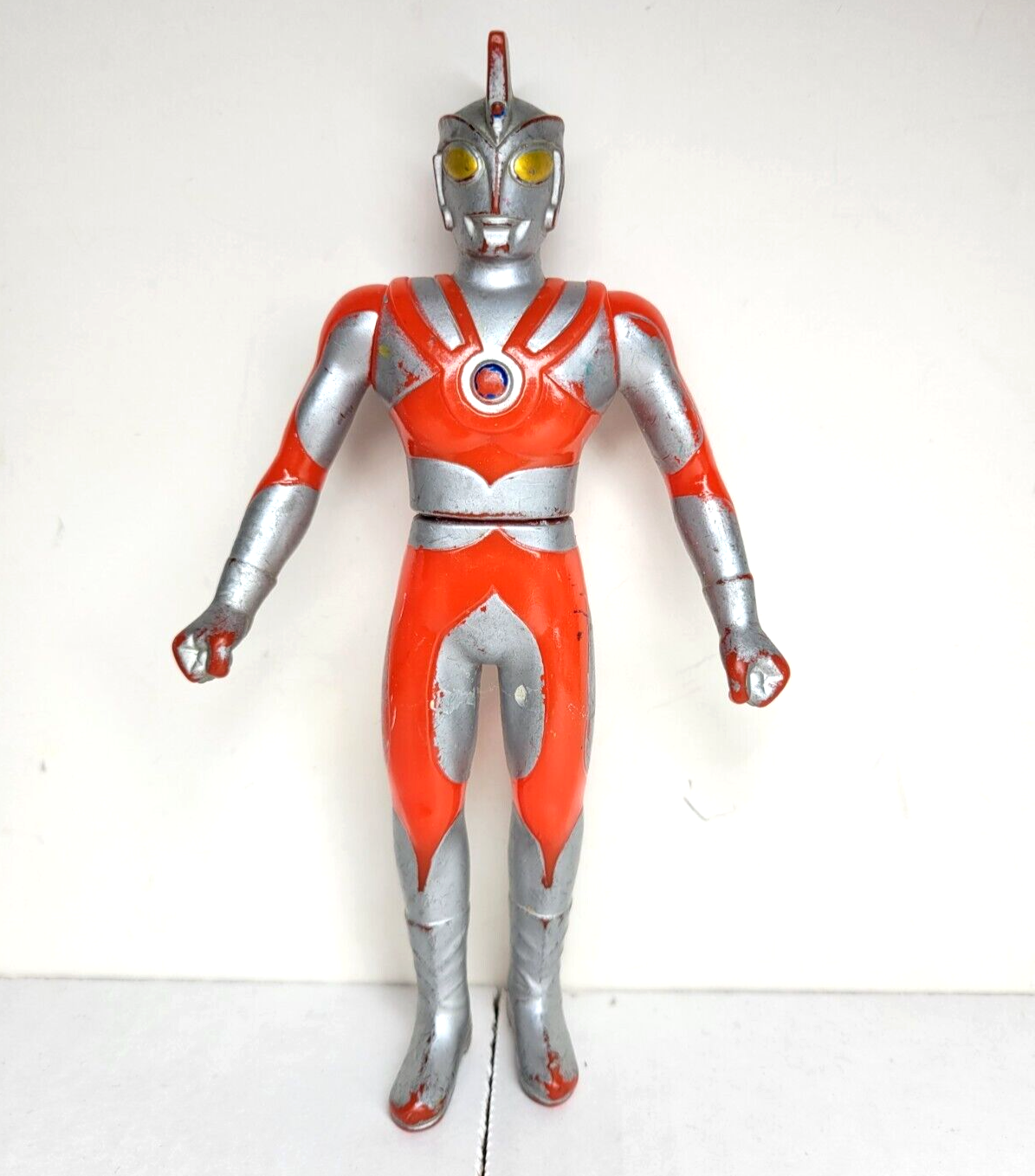 Ultraman Ace Bandai 1984 Figure Toy VTG Ultra Hero Series