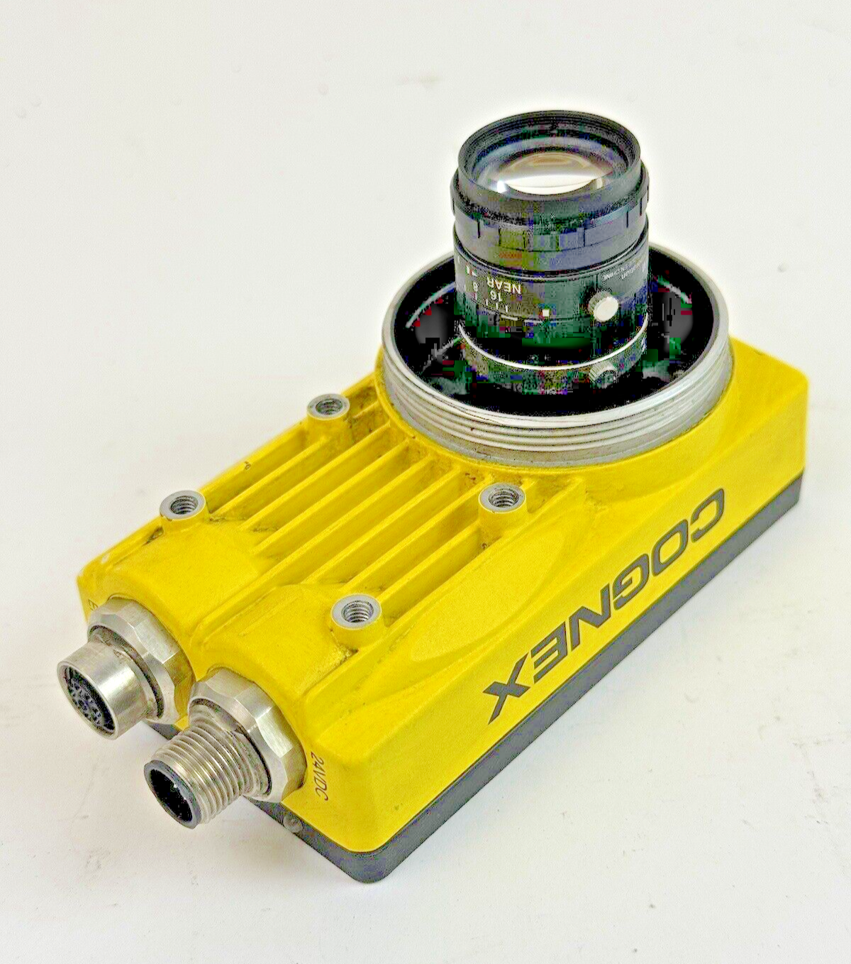 COGNEX - 800-5837-4R B - INSIGHT CAMERA - ID READER - 1S5100