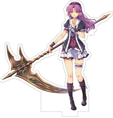 Renne Bright The Legend of Heroes: Trails into Rever Acrylic Stand Figure Falcom