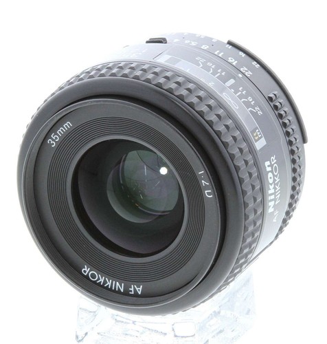 ★美品★ Nikon AF NIKKOR 35mm f2D Nikon AF NIKKOR 35mm f/2D | DSLR Lenses | Nikon USA