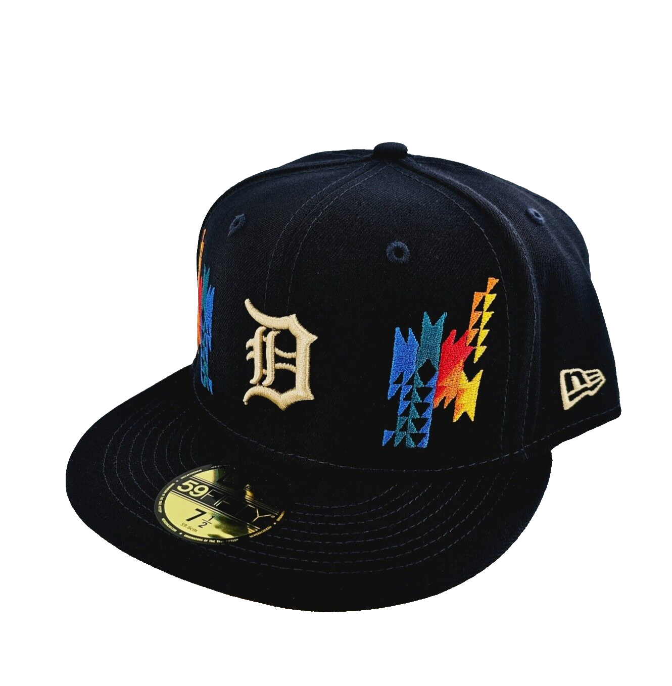 【US限定】NEW ERA 59FIFTY Detroit Tigers World Series Camel New Era 59Fifty Detroit Tigers | Bigg City Cap Zone
