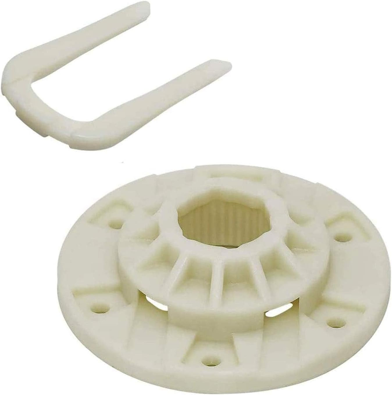 W10528947 PS6012095 W10396887 MVWX655DW1 Washer Basket Driven Hub Kit