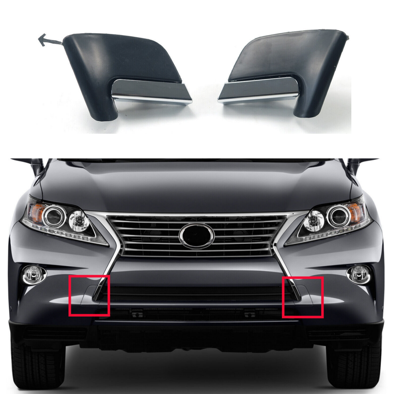 Verrou De Capot Pour Lexus ES350 07-10, 53510-33340, OEM, C025, 2007