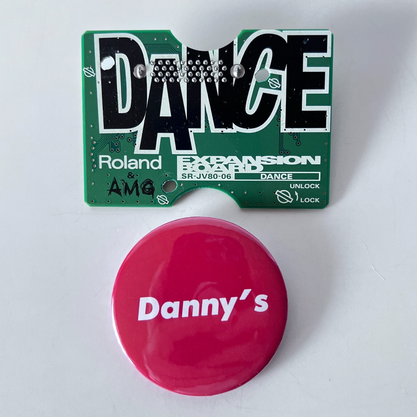 完全動作品 Roland SR-JV80-06 DANCE Roland SR-JV80-06 Dance Expansion Board | eBay