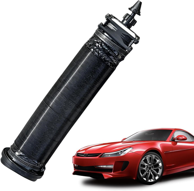 Car AC Vent Extender Foldable Air Vent Hose Flexible Cooling Duct RV SUV Truck