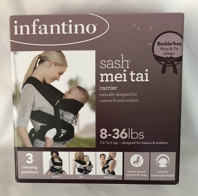 infantino mei tai