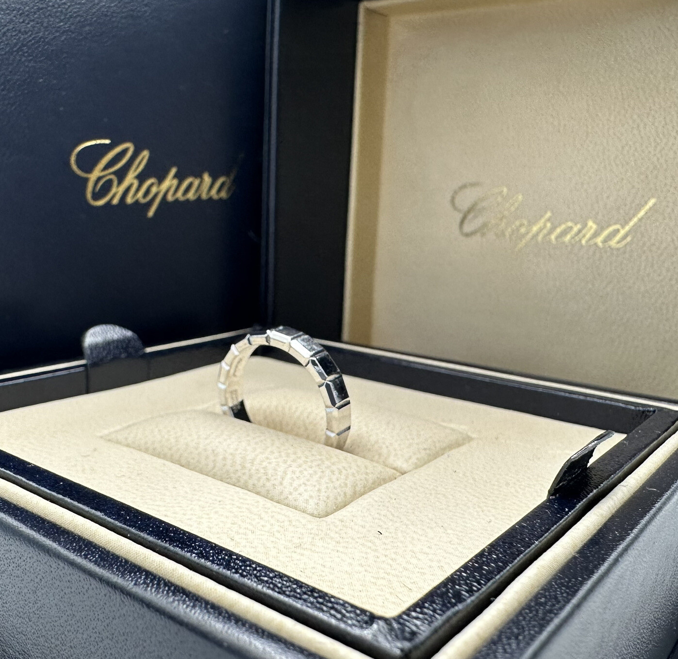 Chopard ice cube. Chopard ice cube
