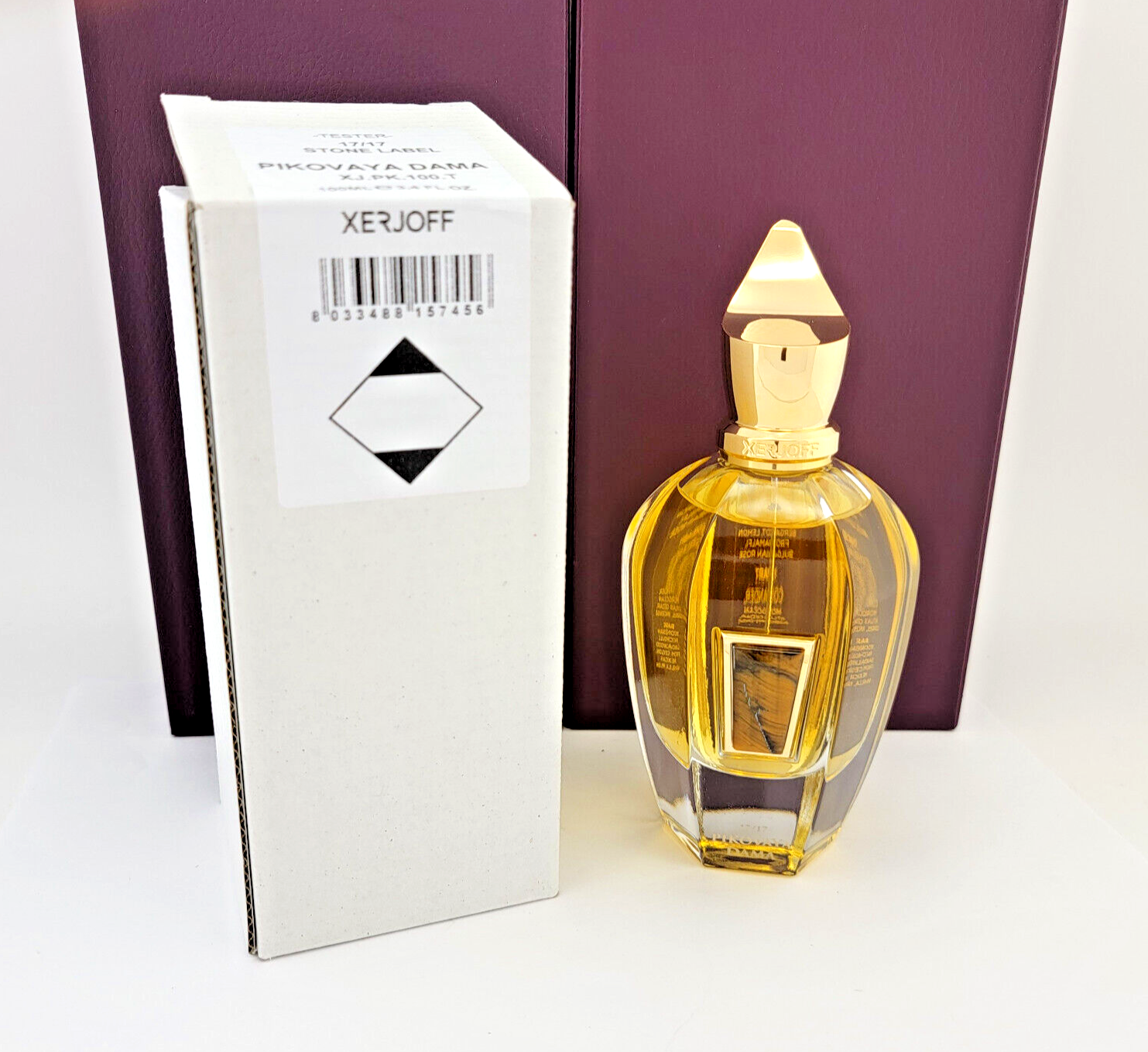 Xerjoff Pikovaya Dama - 100mL 3.4oz New TSTR