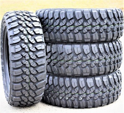 Tire Forceum M/T 08 Plus LT 33X12.50R20 Load E 10 Ply MT Mud