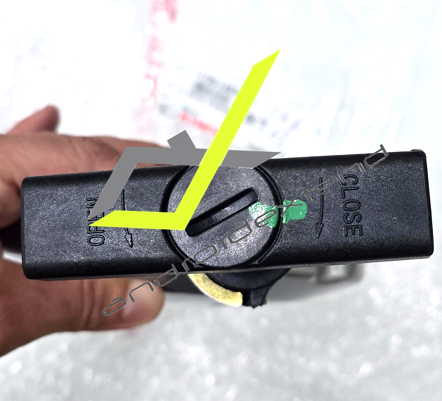 KYMCO MXU250/300/300R  RECOIL STARTING  11700-LDE9-E00