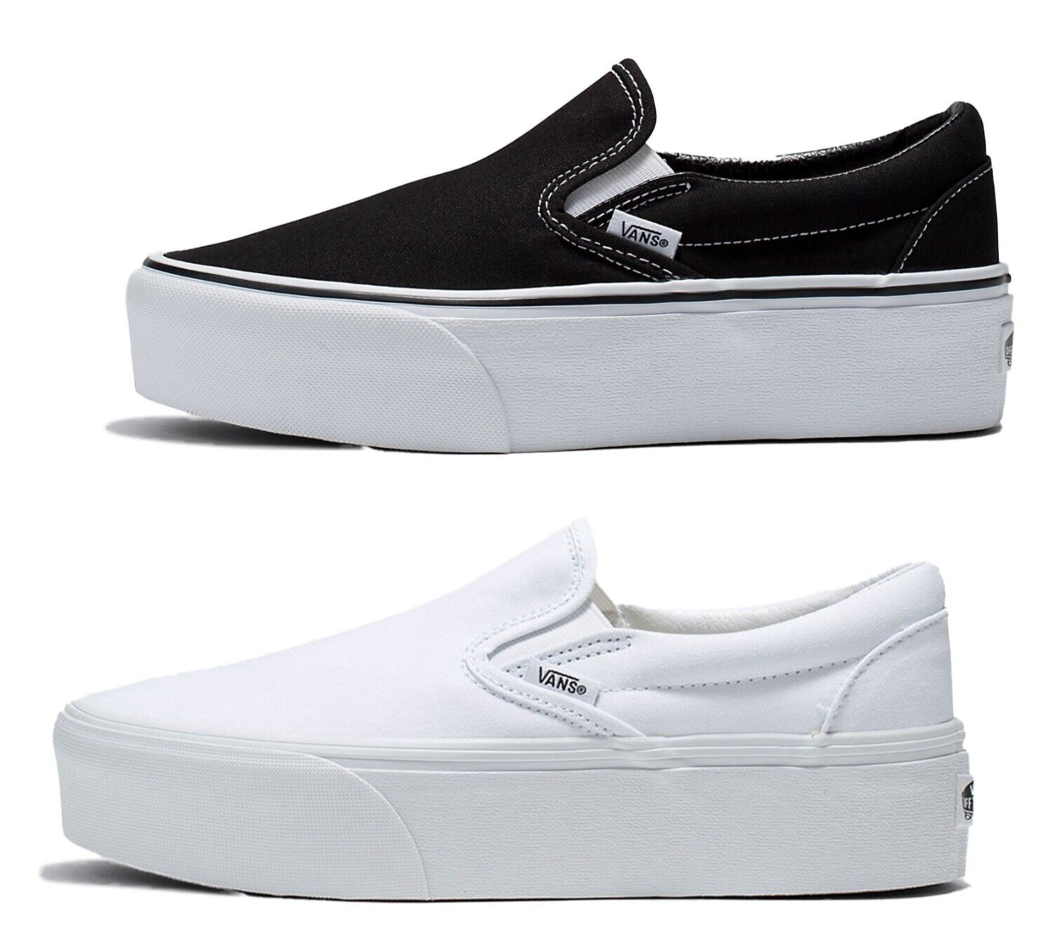 

Vans Slip on Stackform, Vans Stackform