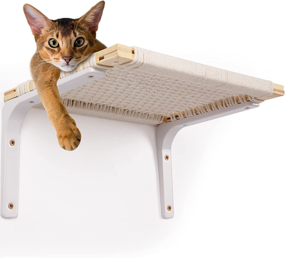Floating Cat Wall Shelves and Perch for Indoor Cats Hanging Cat