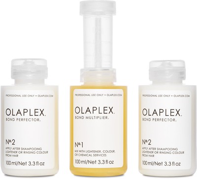 Olaplex Traveling Stylist Kit, 3 x 100 ml