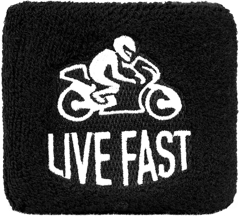 Brake Fluid Reservoir Cover Sock for Motorcycles, Sporbikes and Gifts by Moto Lo