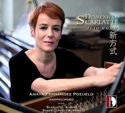 Domenico Scarlatti Domenico Scarlatti: Alio Modo (CD) Album
