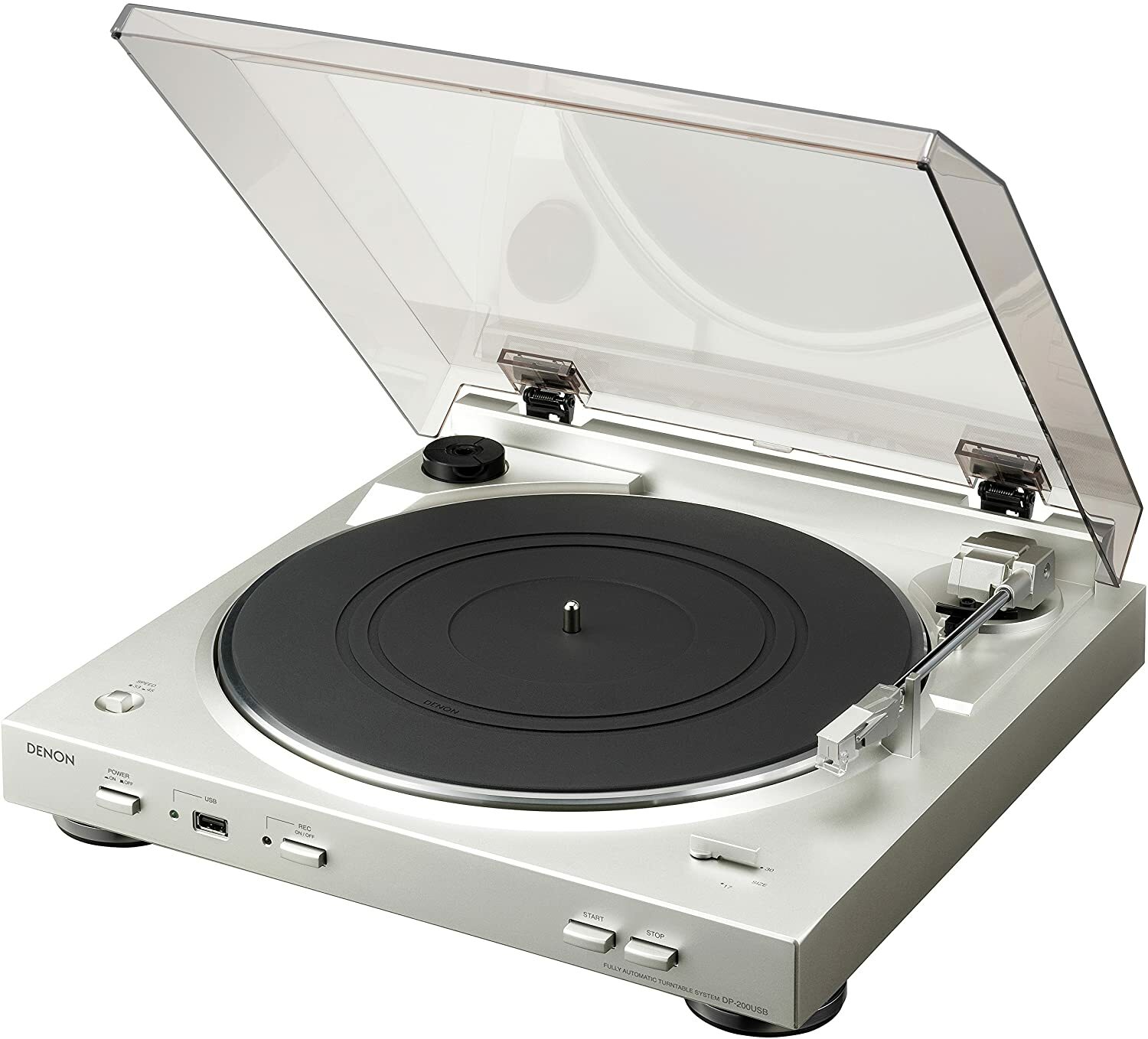 DJ機材 denon dp-200usb NEW DENON DP-200USB-SP Full Auto Player System Premium