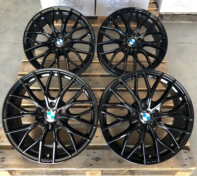 19 Zoll MM01 Felgen für BMW 3er e46 e36 e90 e91 e92 e93 f30 f31 M Performance
