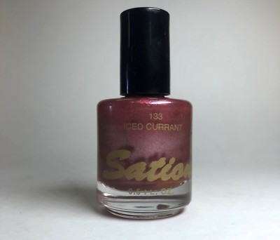 SATION Nail Polish -Original Bottle VHTF Colors 0.5oz UP TO 20% DISCOUNT