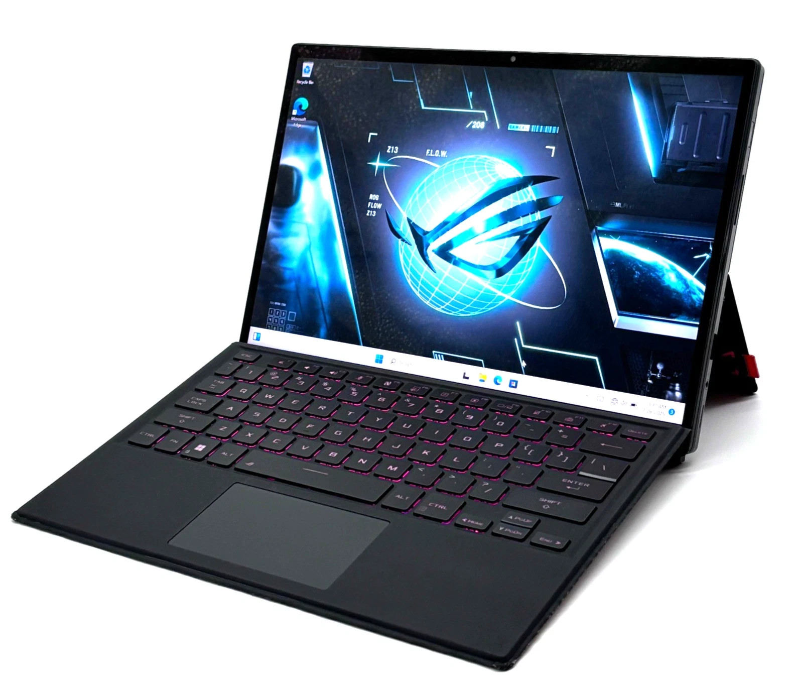 Asus Rog Flow Z13 Laptop - 3050ti - 13.4
