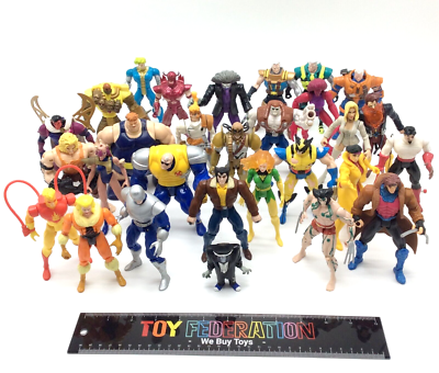 Huge on sale action figures