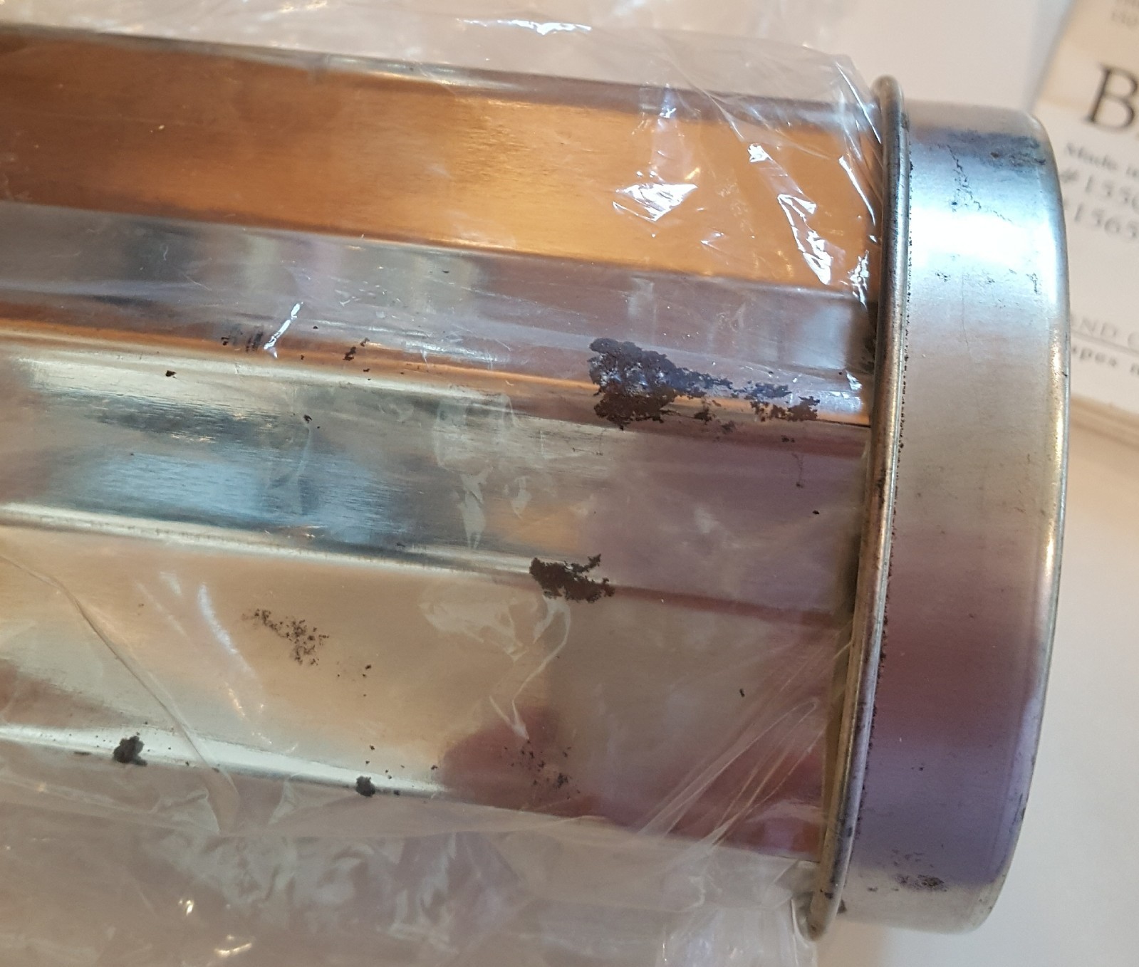 Pampered Chef Valtrompia Bread Tube, Star(1570), Heart(1560), Flowers(1565,1550)