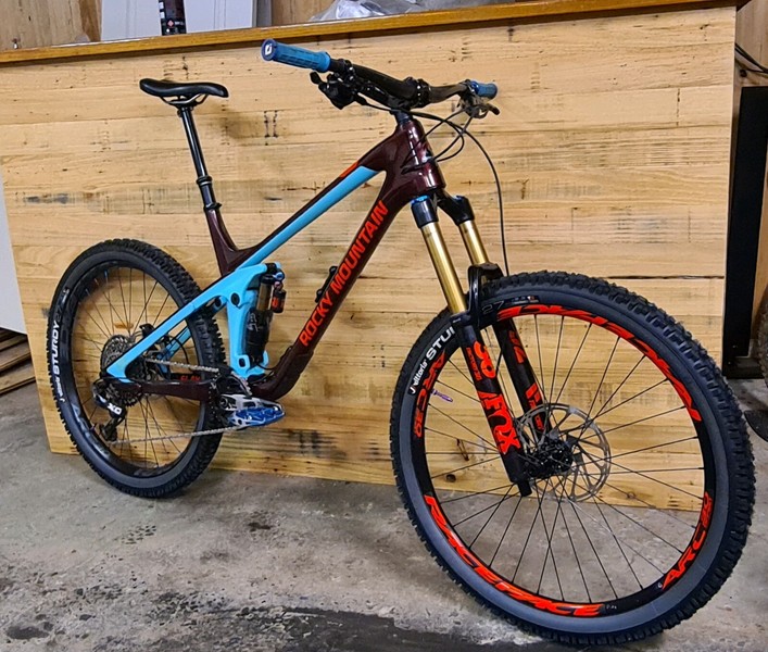 rocky mountain slayer c90