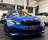 2019 BMW 3 Series 2.0 320d M Sport Auto Euro 6 (s/s) 4dr SALOON Diesel Automatic