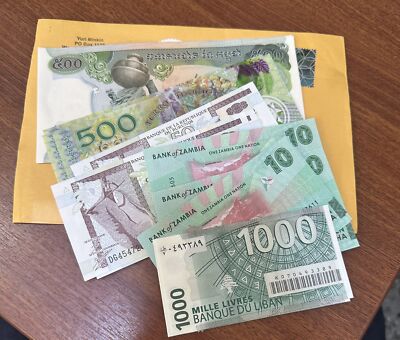 Zambia, 10 Kwacha, 2024 (2025), P-New, Hybrid, UNC complete