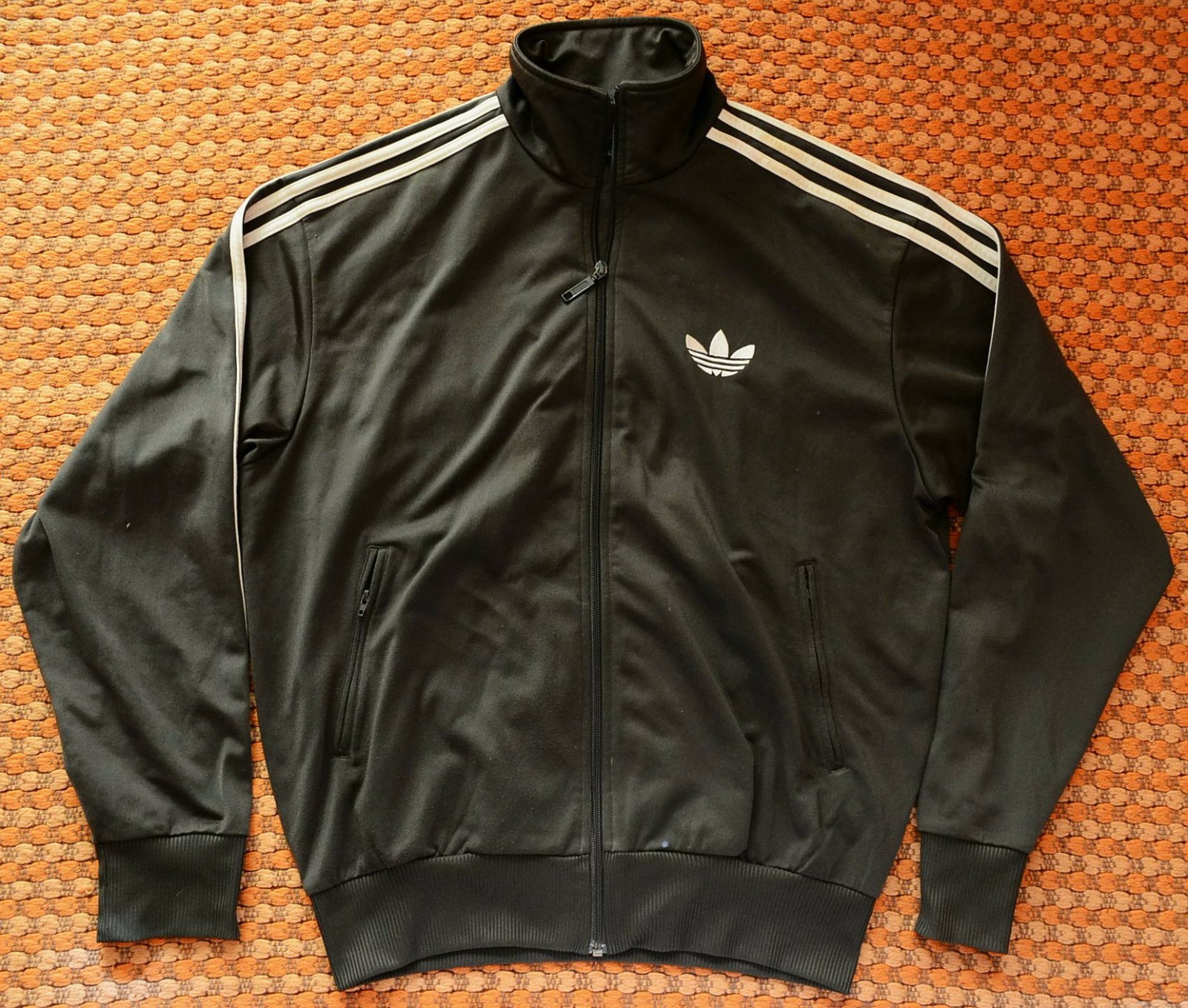 adidas sweatshirt green