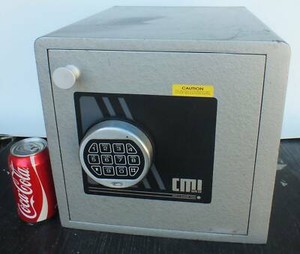 CMI DIGITAL SAFE Ideal Home or Gun Safe Aussie Made See ...