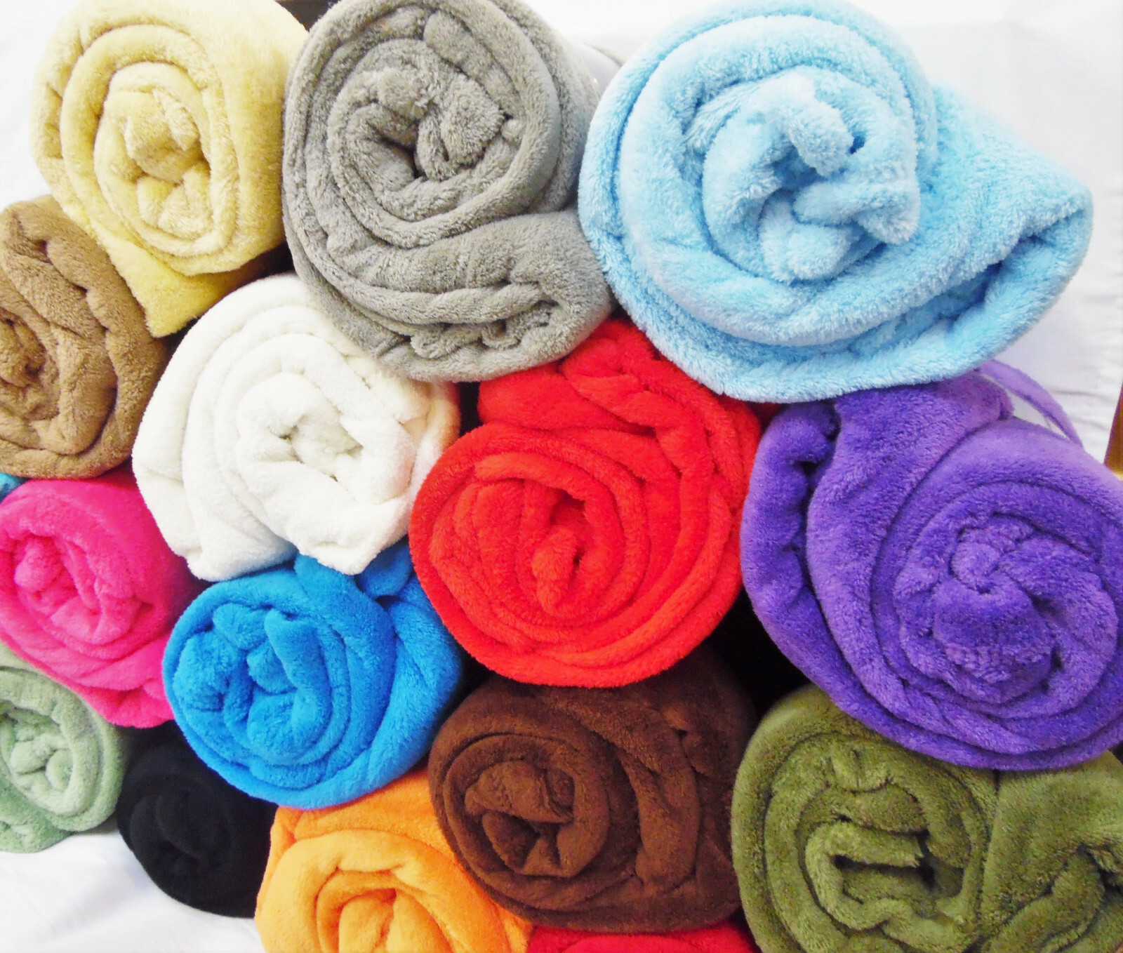 Baby Nursery Soft Plush Warm