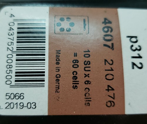 Power One P312 Hearing Aid Batteries 2019