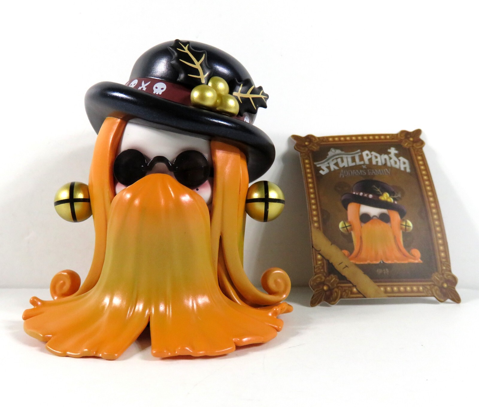 【最終値下】シークレット DEADPAN WEDNESDAY POP MART POPMART SKULLPANDA Addams Family Series Blind Box (#13