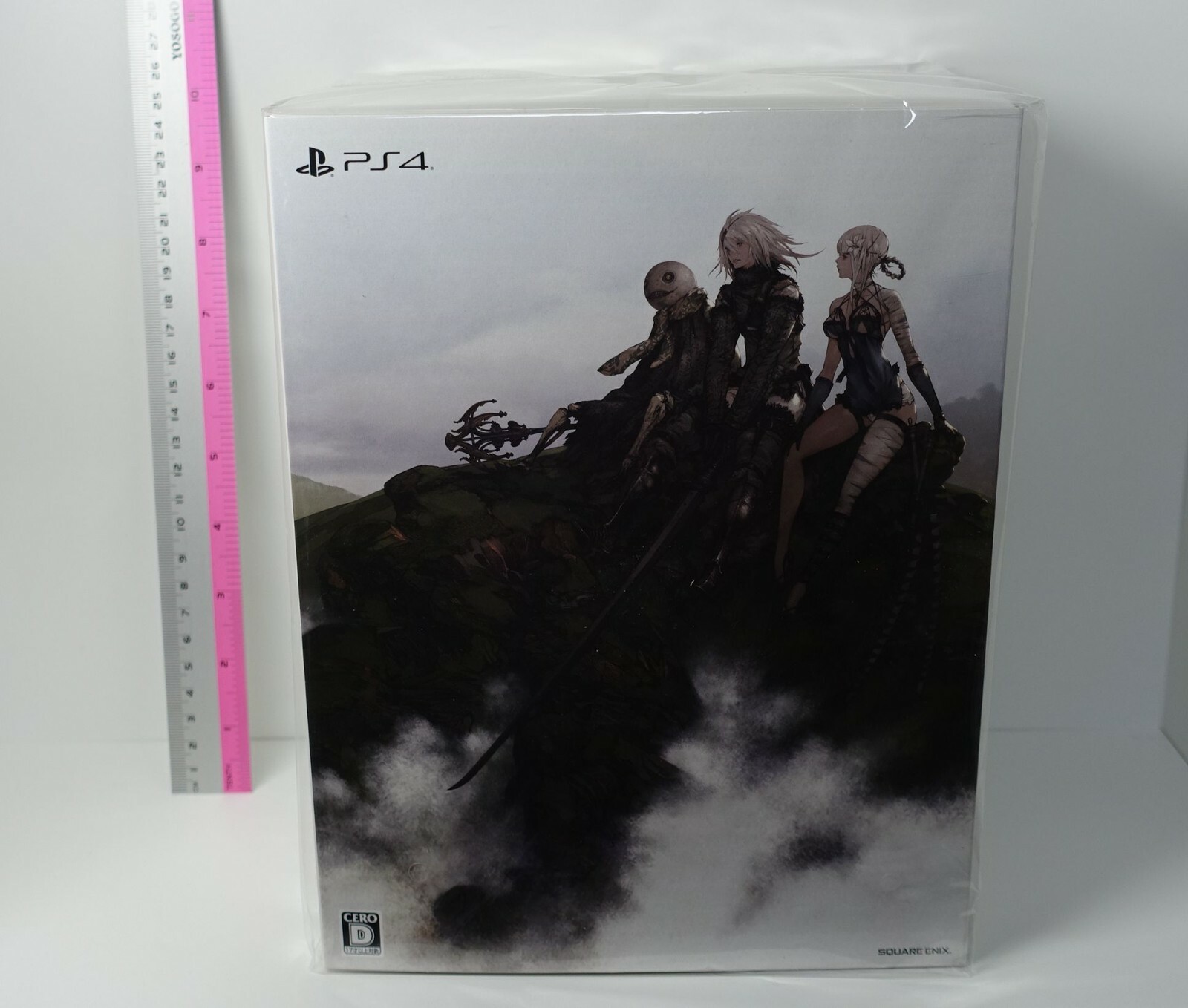 NieR Replicant ver.1.22474487139 White Snow Edition