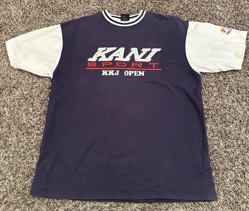 M*w様 90s karl kani Polo Shirt HIPHOP/RAP M*w様 90s karl kani Polo Shirt HIPHOP/RAP - メルカリ