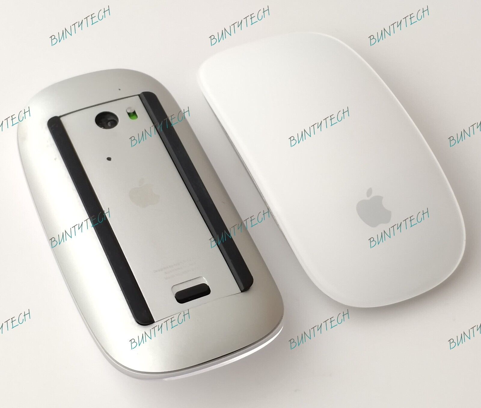 PC周辺機器 APPLE MAGIC MOUSE A1296 Magic Mouse（USB-C）- ブラック（Multi-Touch対応） - Apple