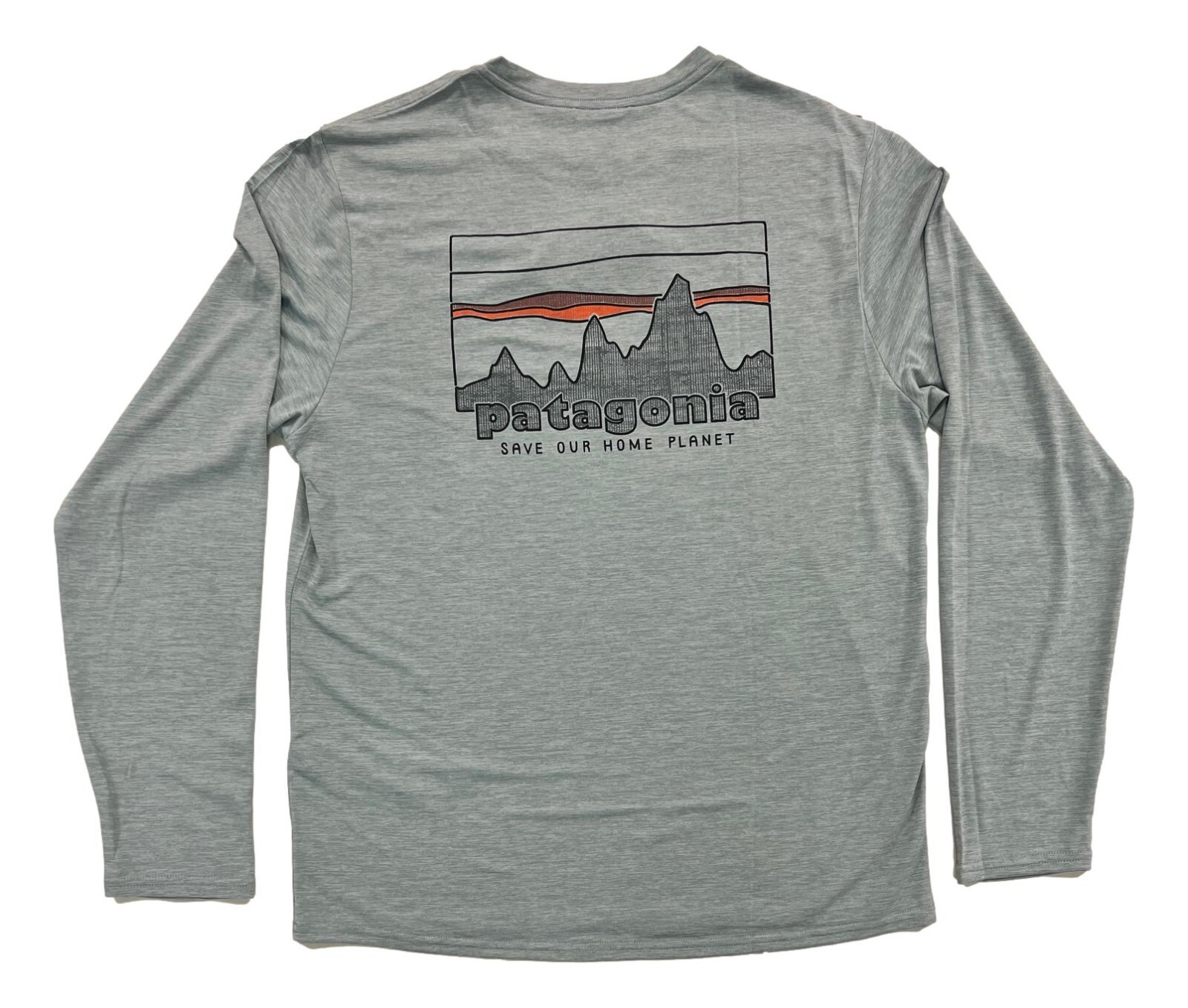 トップス patagonia Men's Cayo Largo Shirt M's Long-Sleeved Cayo Largo II Shirt – Patagonia Worn Wear®