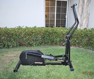 weslo 605s stationary bike