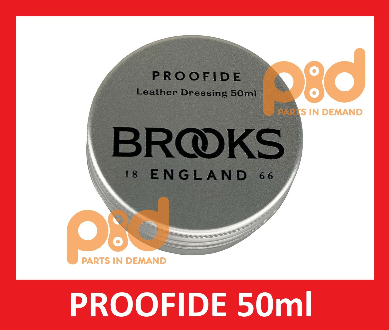 brooks proofide