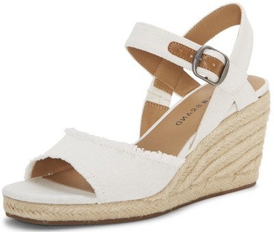 Buy Lucky Brand Mindra White Size 5 W