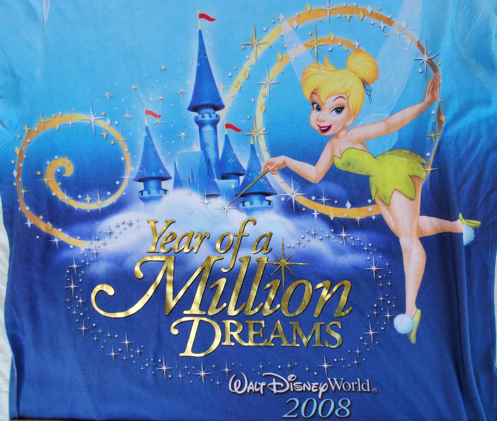 専用　ミッキー ダッフィー Year of a Million Dreams Disney Trading Pin 59625 DLR - Year of a Million Dreams