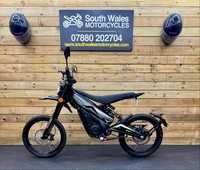 Talaria TL 2500 XXX / 2026 model / just 162 miles 