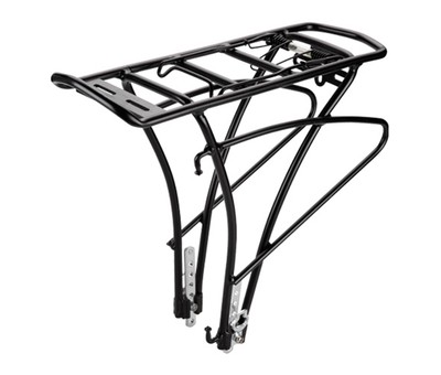 Transportin Portabultos Portaequipajes Parrilla de Bicicleta para Alforjas 3677