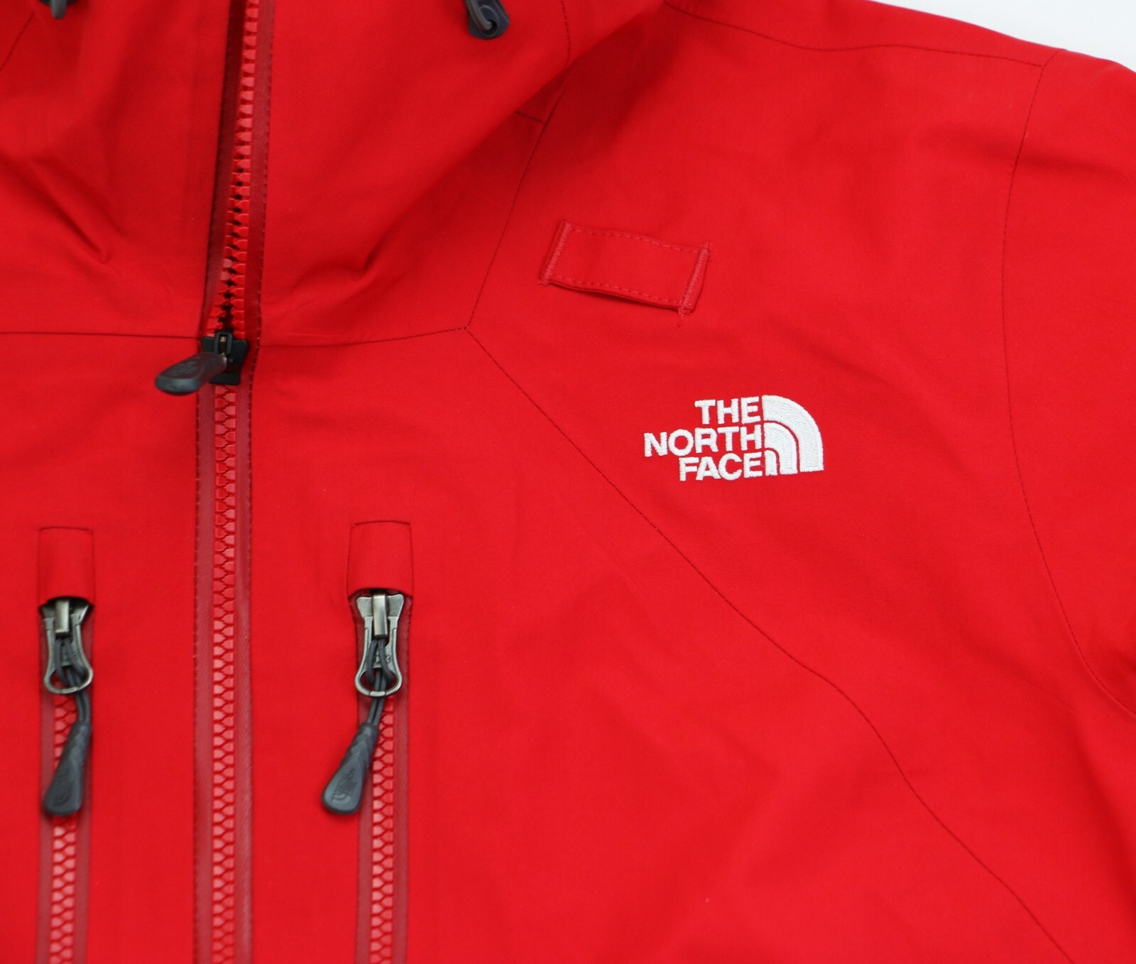 Pre-owned The North Face Women's Mountain Pro Jacket Gore-tex Tnf Red Sizes Xs S M L