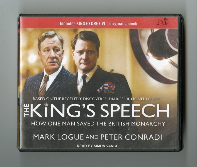 Kings speech watch. Kings speech watch