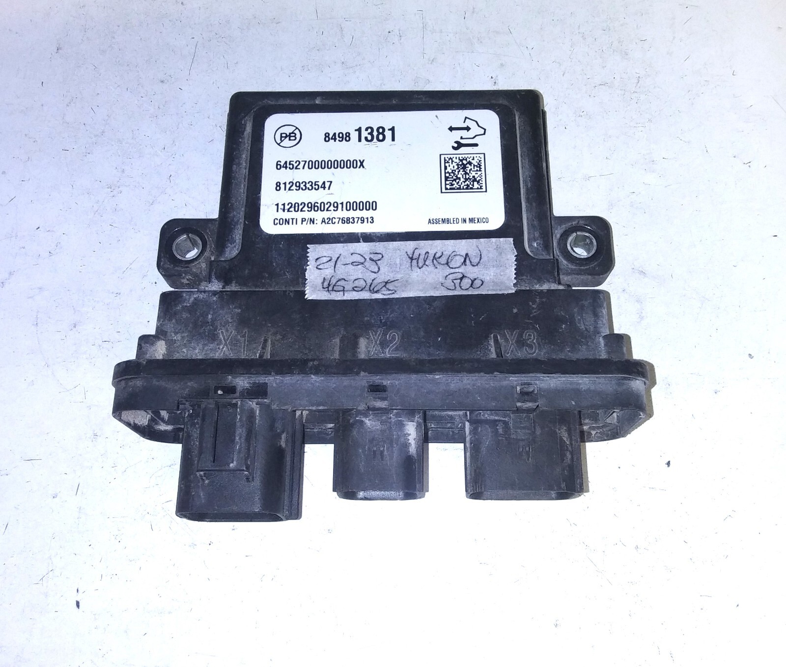 y-880620 Toyota Power Seat Switch Knob For Slide & Vertical