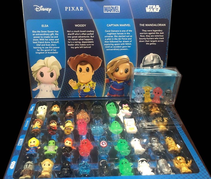 lego minifigures woolworths