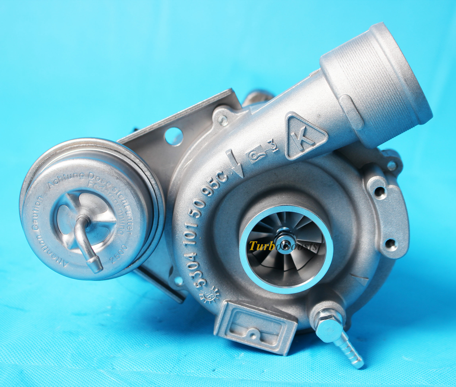 K03 KO3 Replacement Turbocharger Turbo For 19962005 VW Passat Audi A4