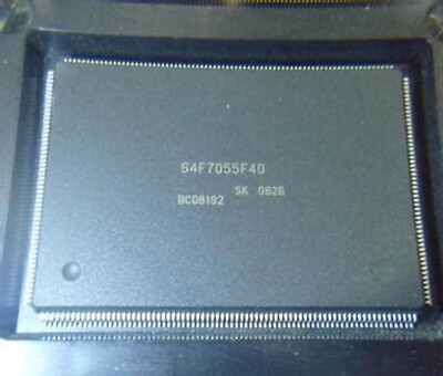 HD6417709SF MICROCONTROLLERS AND PROCESSORS - HD6417709SF100B 